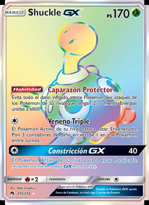 Shuckle GX