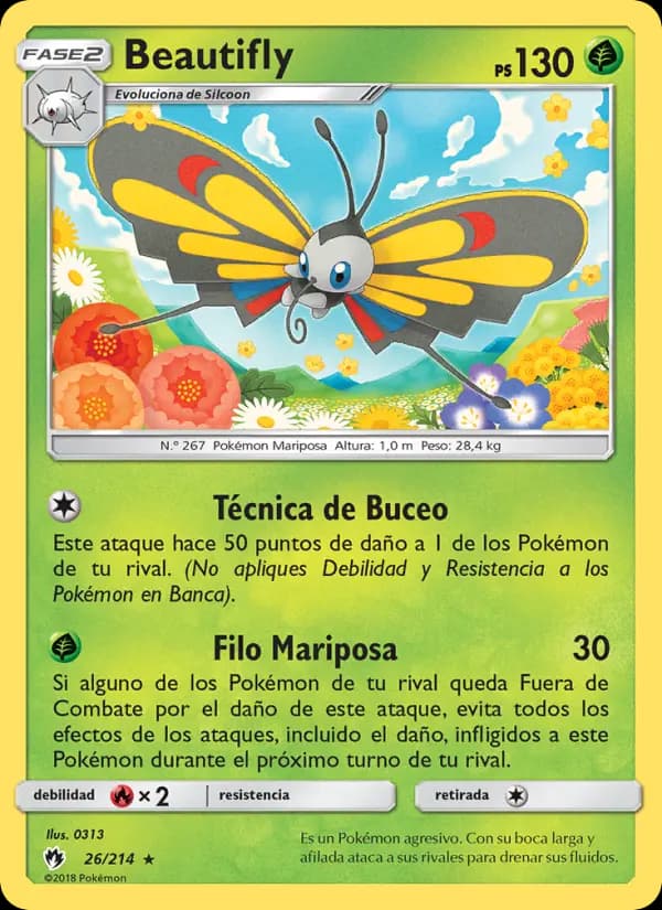Beautifly
