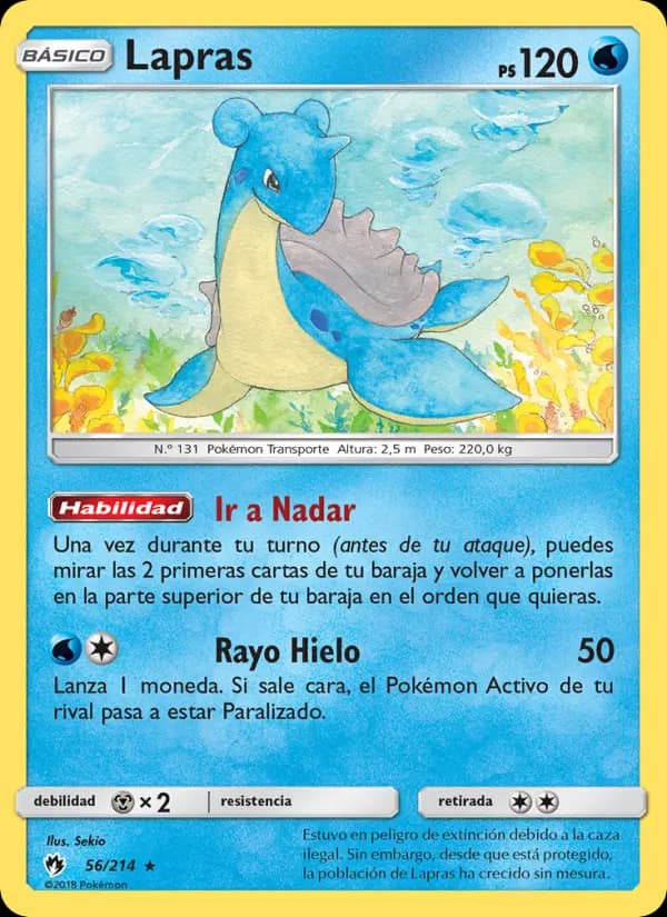 Lapras