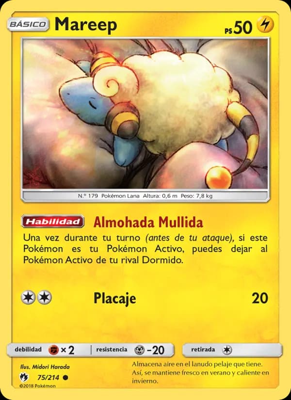 Mareep