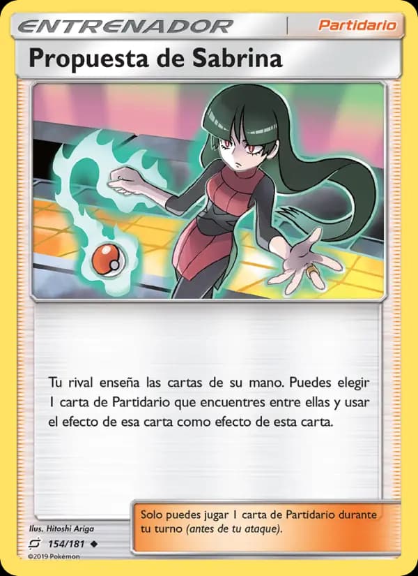 Propuesta de Sabrina