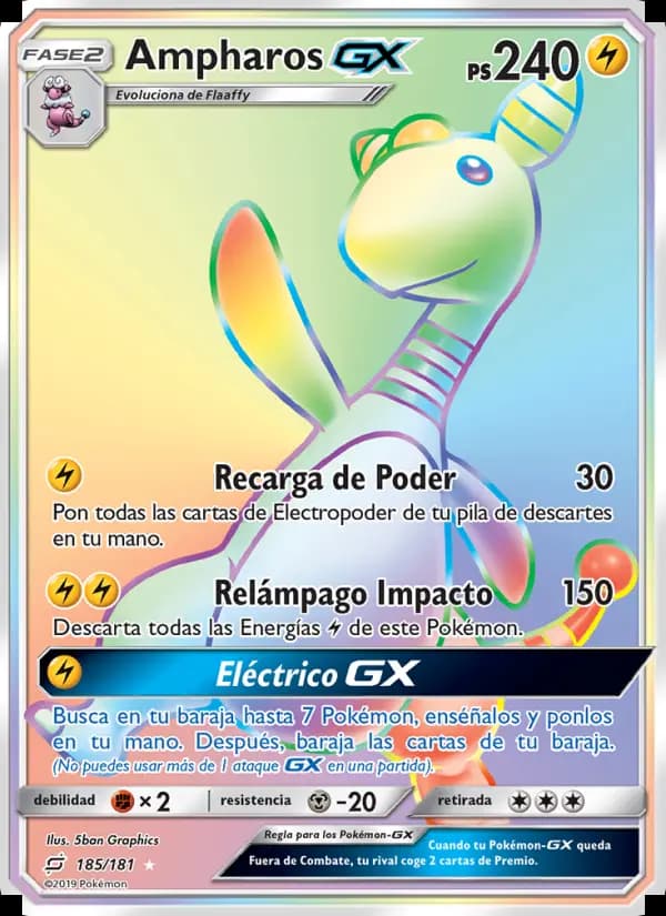 Ampharos GX