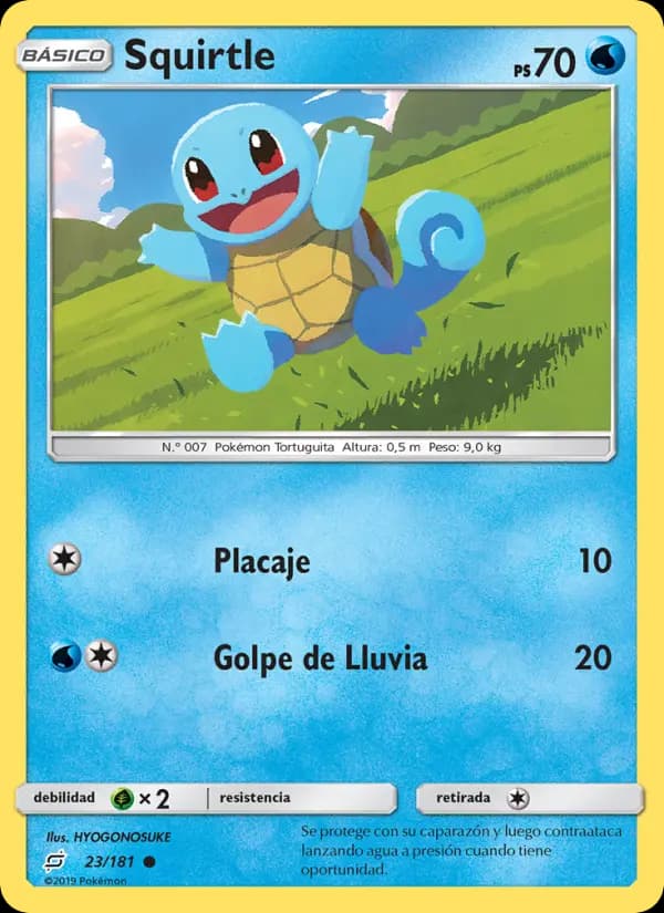 Squirtle