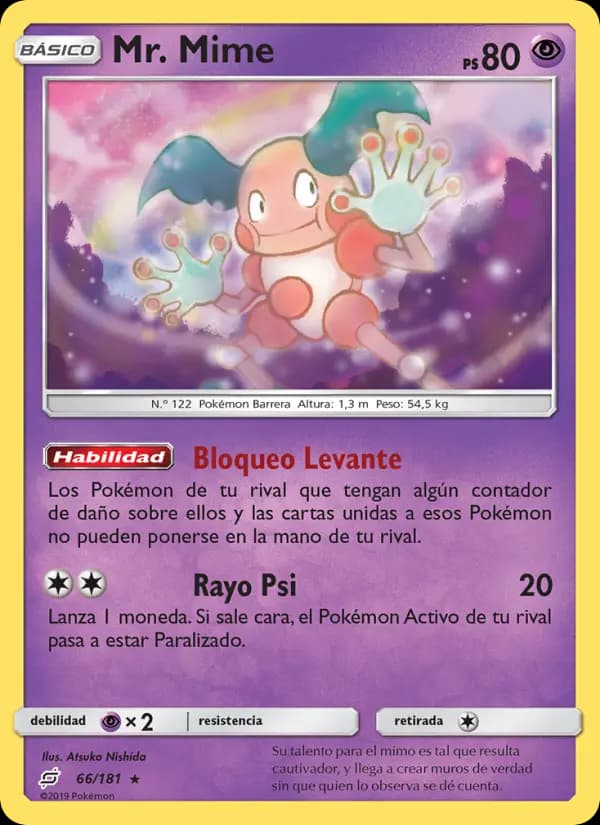 Mr. Mime