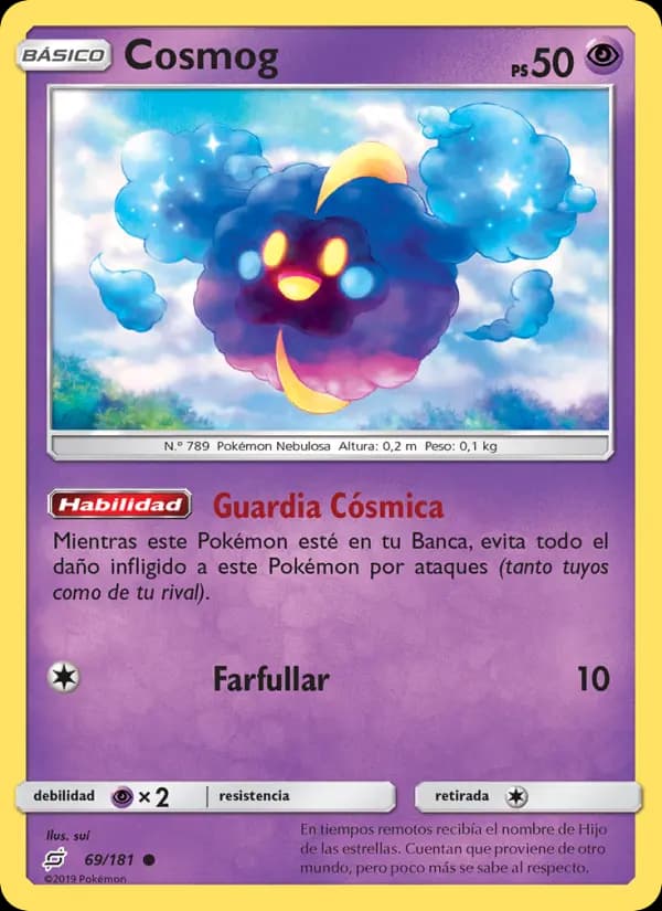 Cosmog