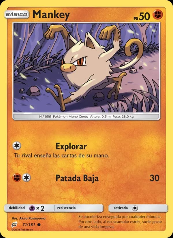 Mankey