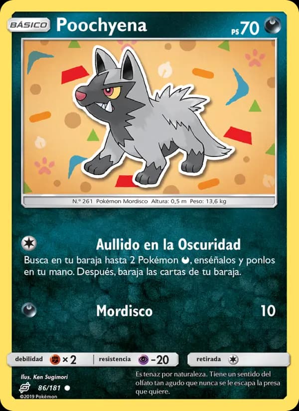 Poochyena