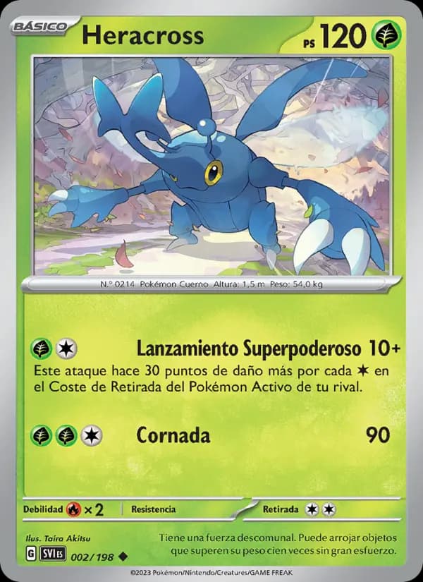 Heracross