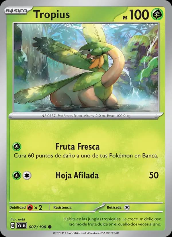 Tropius