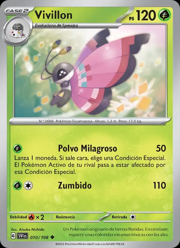 Vivillon
