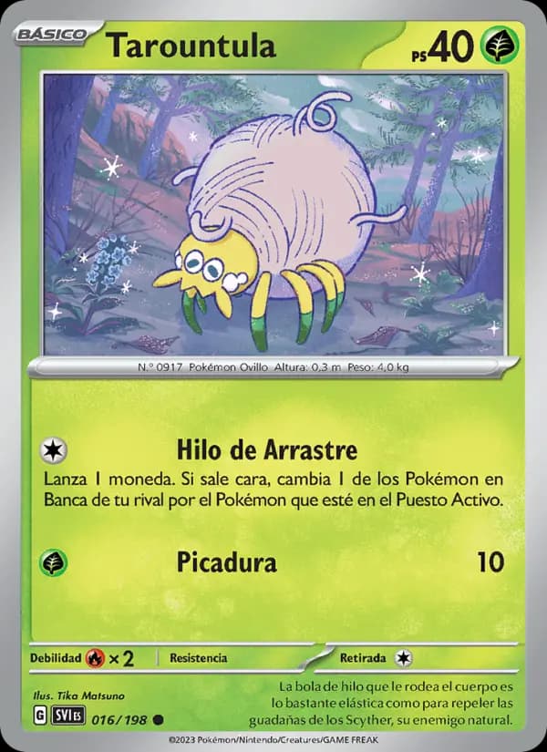 Tarountula