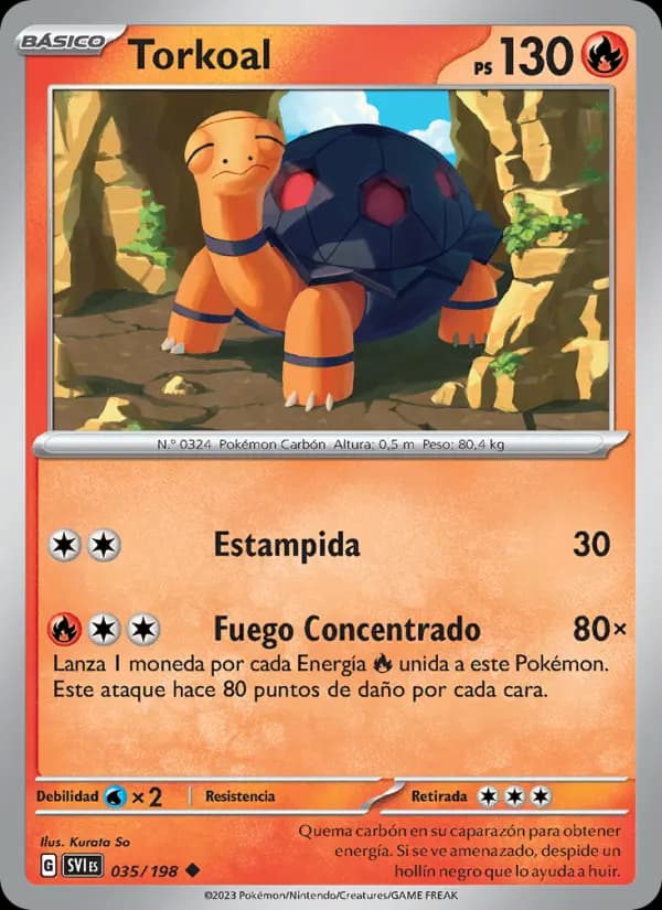 Torkoal