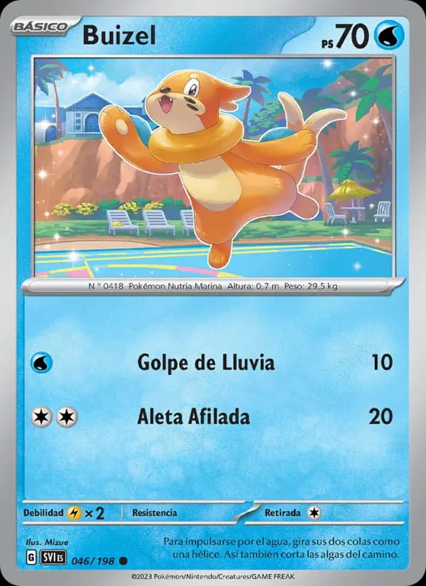 Buizel