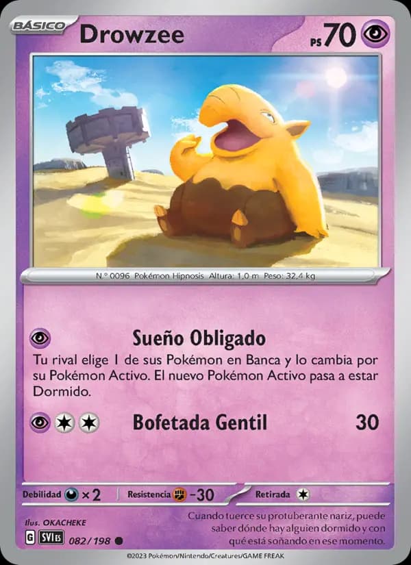 Drowzee