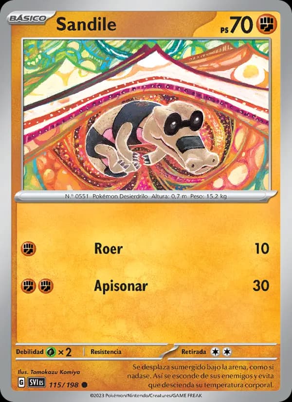 Sandile