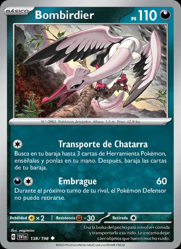 Bombirdier