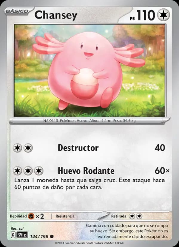 Chansey
