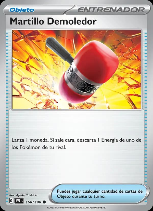 Martillo Demoledor