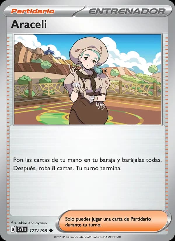 Araceli