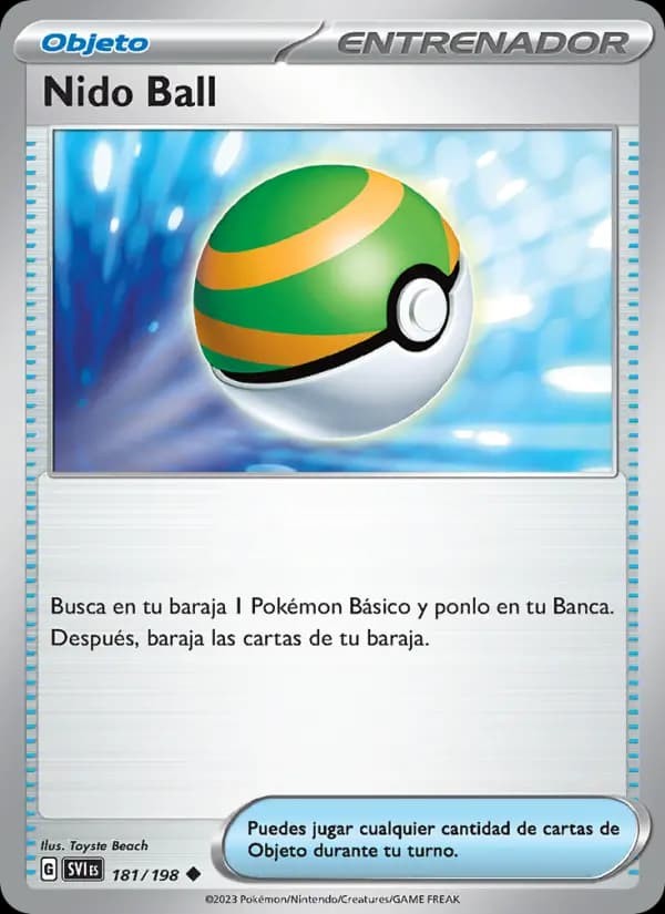 Nido Ball