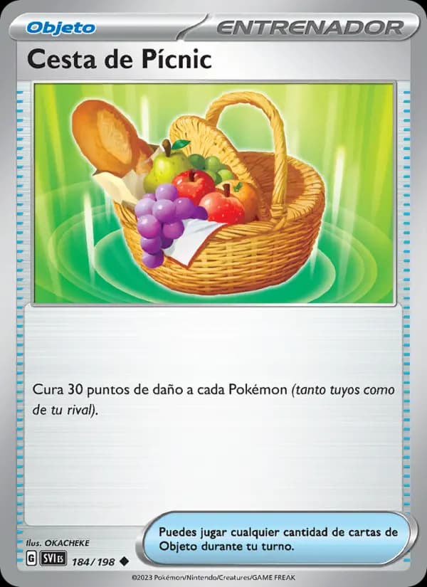 Cesta de Pícnic