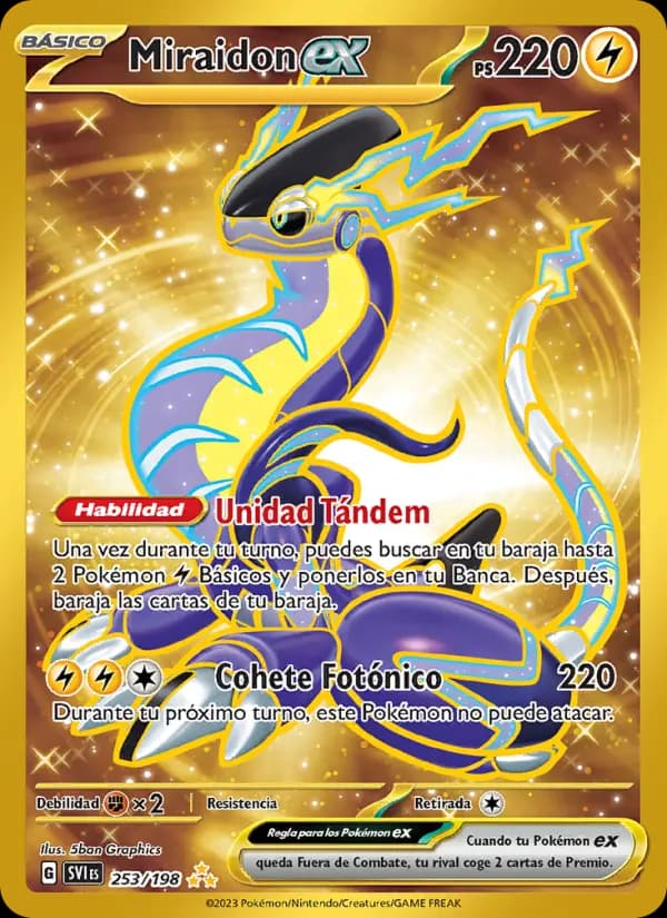 Miraidon ex