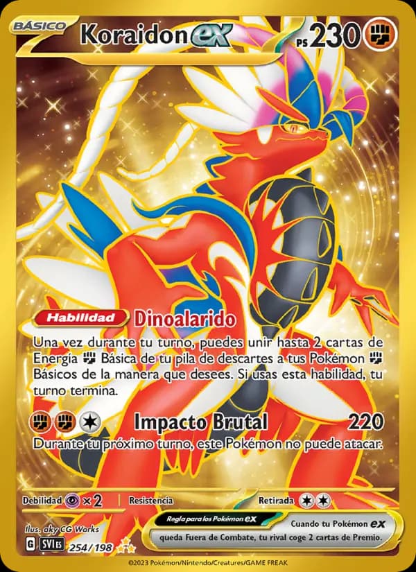 Koraidon ex