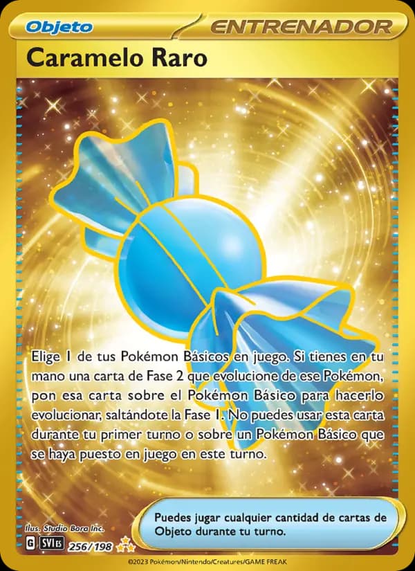 Caramelo Raro
