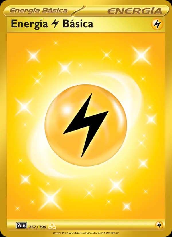 Energía Lightning Básica