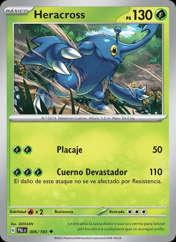 Heracross