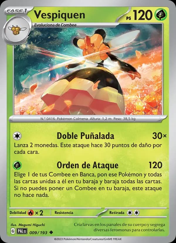 Vespiquen