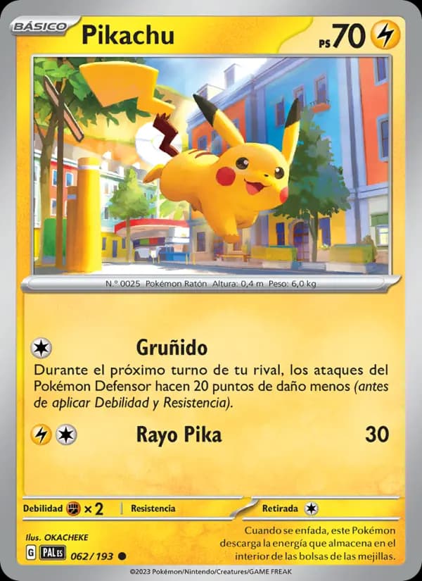 Pikachu
