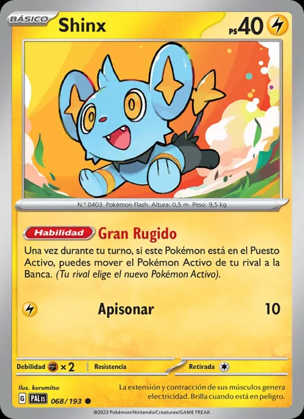 Shinx