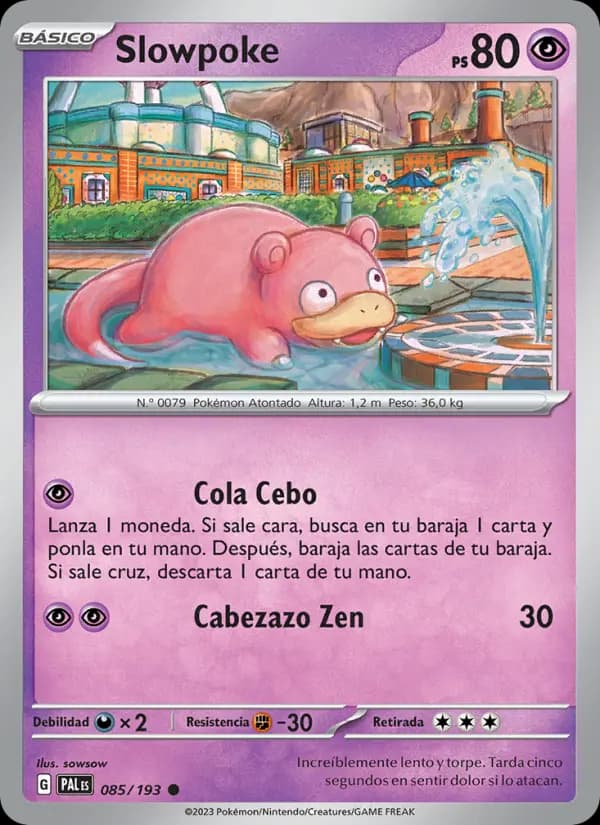 Slowpoke
