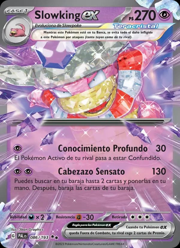 Slowking ex