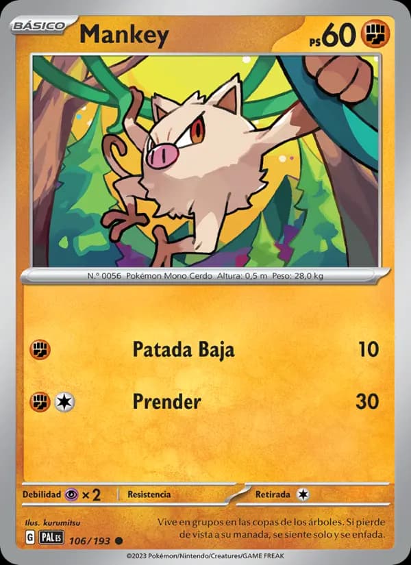 Mankey