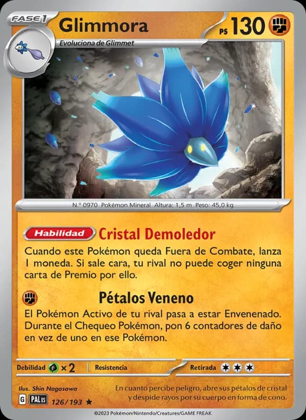 Glimmora