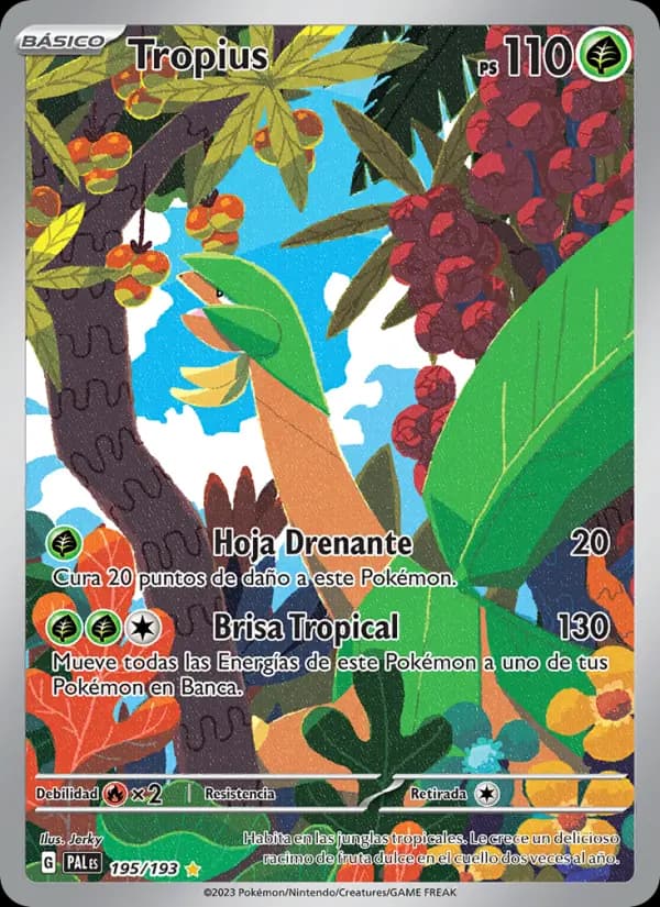 Tropius
