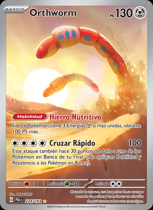Orthworm