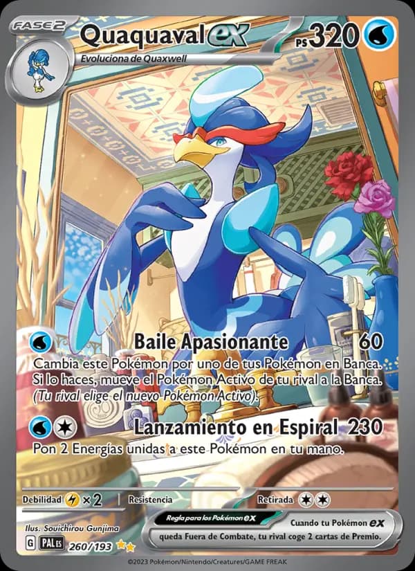 Quaquaval ex