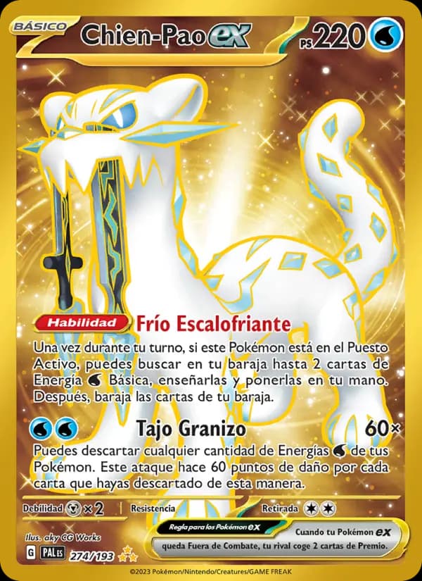 Chien-Pao ex