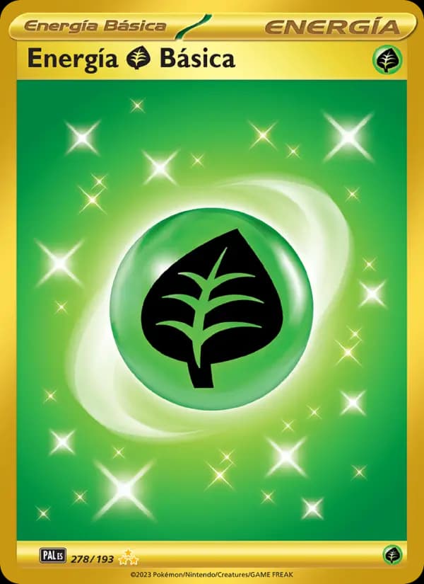 Energía Grass Básica