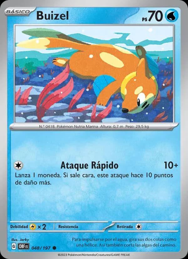 Buizel