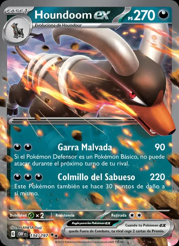 Houndoom ex