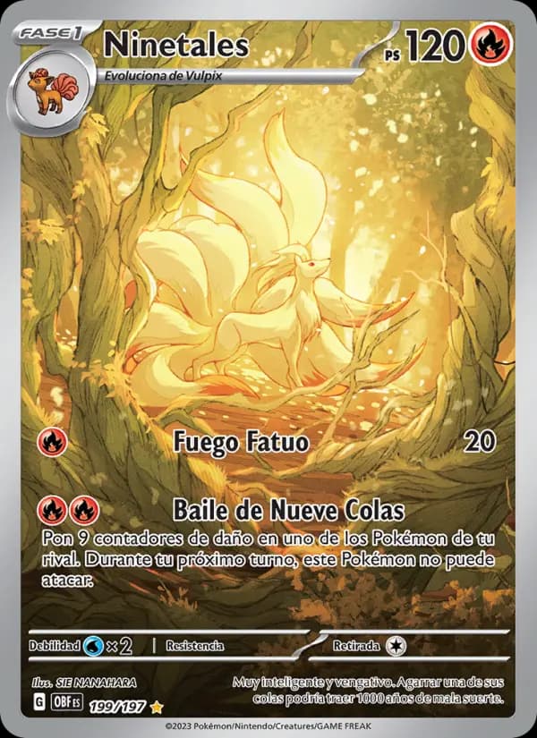 Ninetales