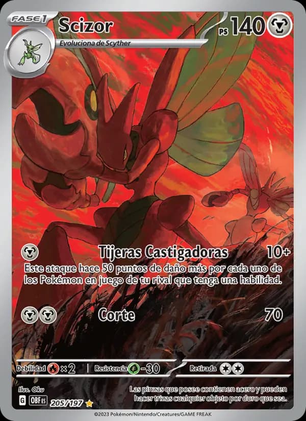 Scizor