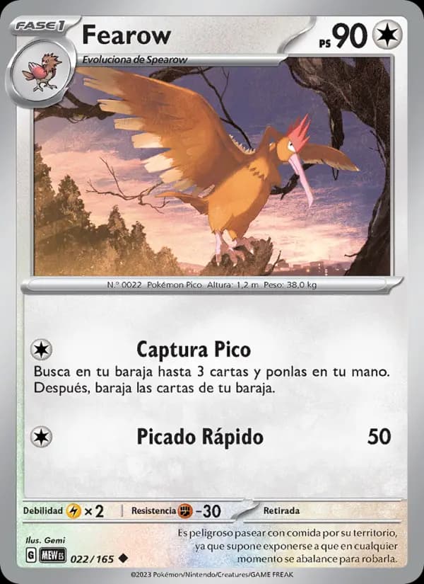 Fearow