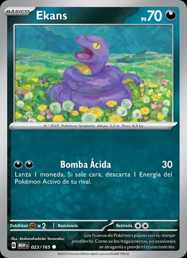 Ekans