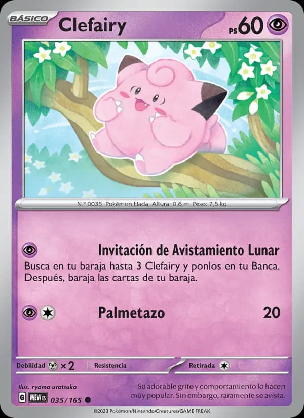 Clefairy