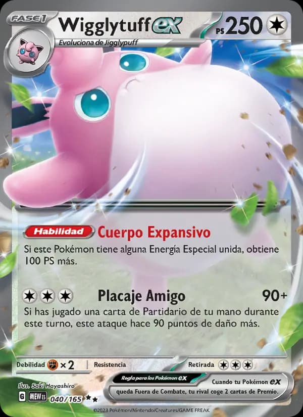Wigglytuff ex